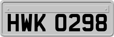 HWK0298