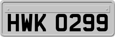 HWK0299