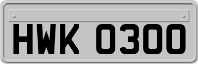 HWK0300