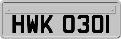 HWK0301