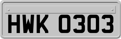 HWK0303