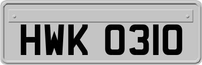 HWK0310