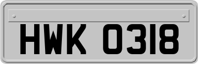 HWK0318
