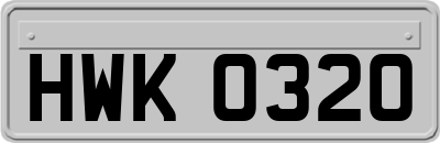 HWK0320