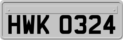 HWK0324
