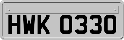 HWK0330