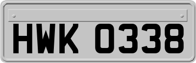 HWK0338