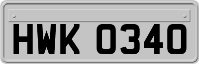 HWK0340