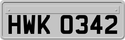 HWK0342
