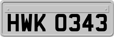 HWK0343