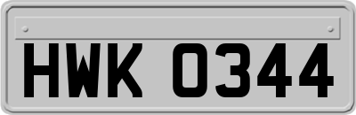 HWK0344