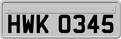 HWK0345