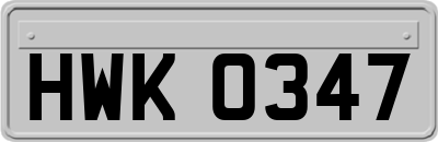 HWK0347