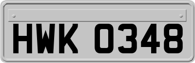 HWK0348