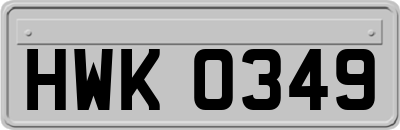 HWK0349