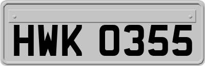 HWK0355