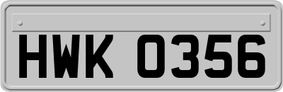 HWK0356
