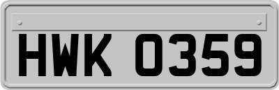 HWK0359