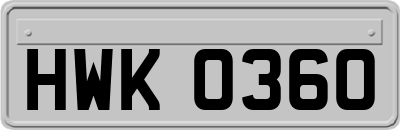 HWK0360