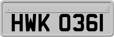 HWK0361