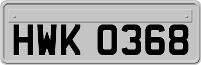 HWK0368