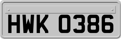 HWK0386