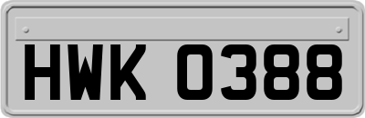 HWK0388