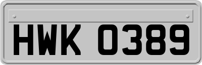 HWK0389