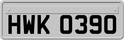 HWK0390
