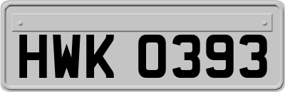 HWK0393