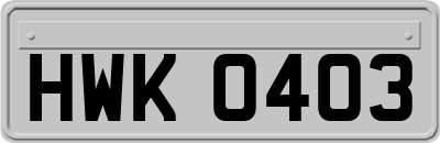 HWK0403