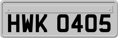 HWK0405