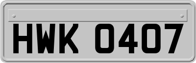 HWK0407