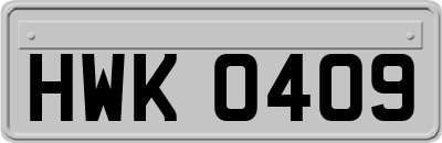 HWK0409