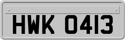 HWK0413