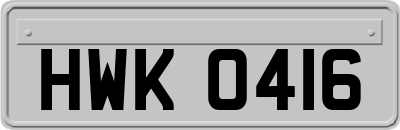 HWK0416