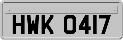 HWK0417