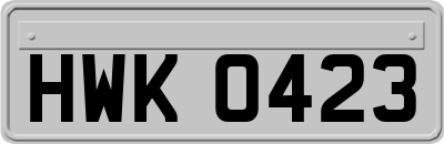 HWK0423