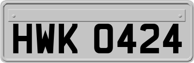 HWK0424