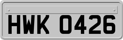 HWK0426