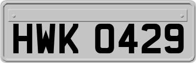 HWK0429