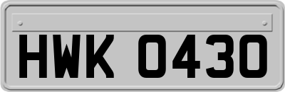 HWK0430