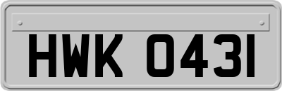 HWK0431