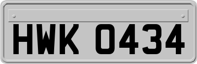 HWK0434