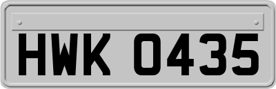 HWK0435
