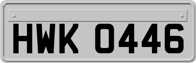HWK0446