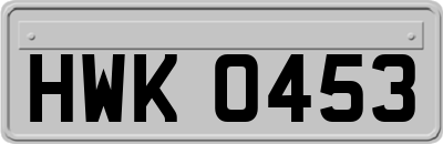 HWK0453