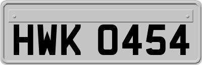 HWK0454