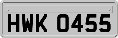 HWK0455