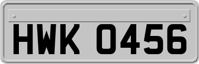 HWK0456
